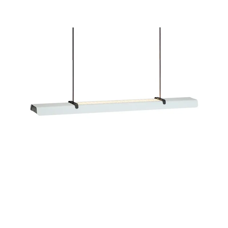 Fold Office G2 LED Suspension Dim. Up/Down Blanc de Belid – photo produit