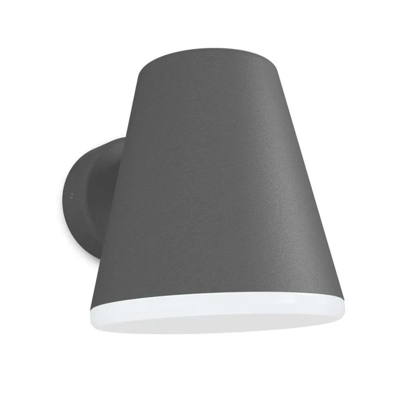 Mist Applique Murale d'Extérieur Graphite de Belid – photo produit