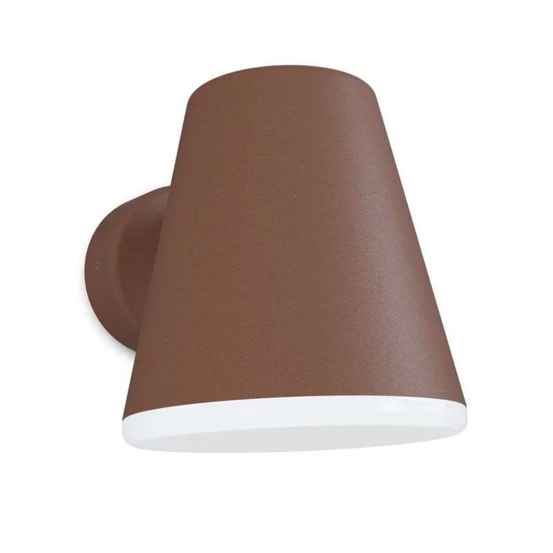 Mist Buiten Wandlamp Rust de Belid – photo produit