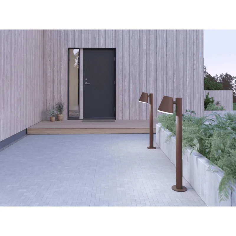 Mist Tuinlamp H102,9 Rust by Belid – product photo