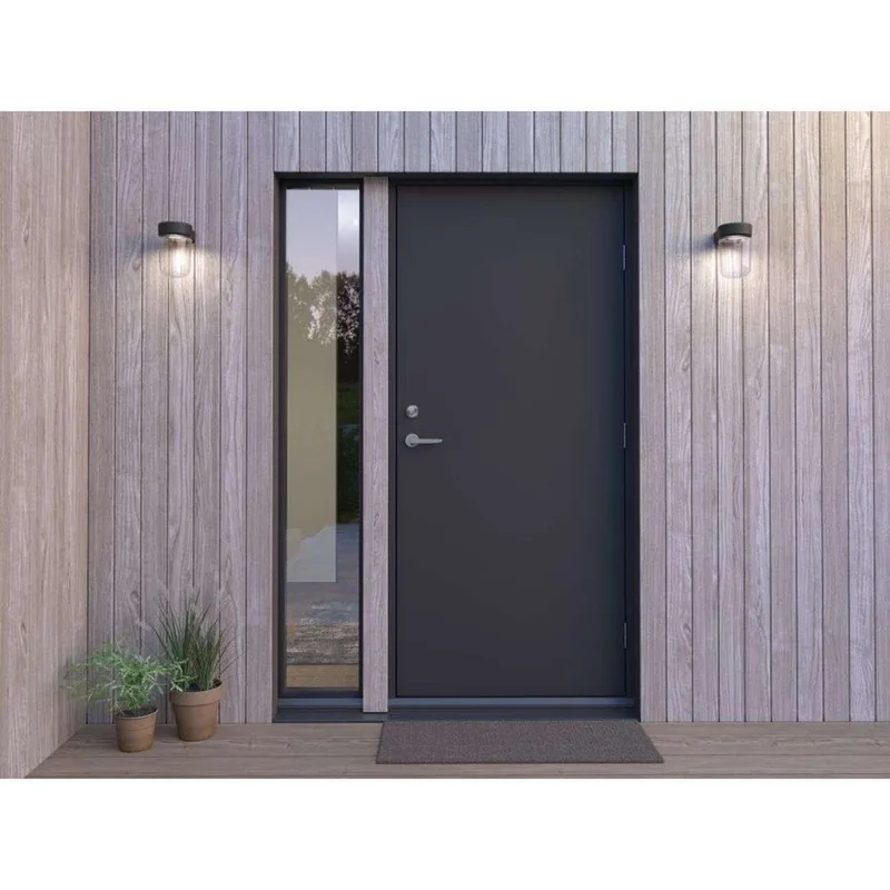 Moon buitenwandlamp Black fra Belid – produktbillede
