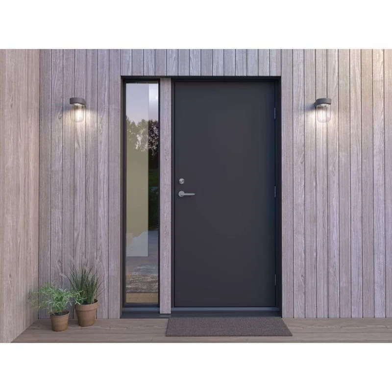 Applique d'extérieur Moon Graphite de Belid – photo produit