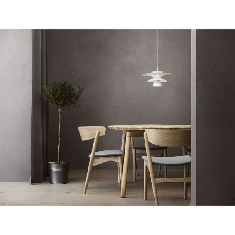 Picasso Hanglamp Ø38 Matt White van Belid – productfoto