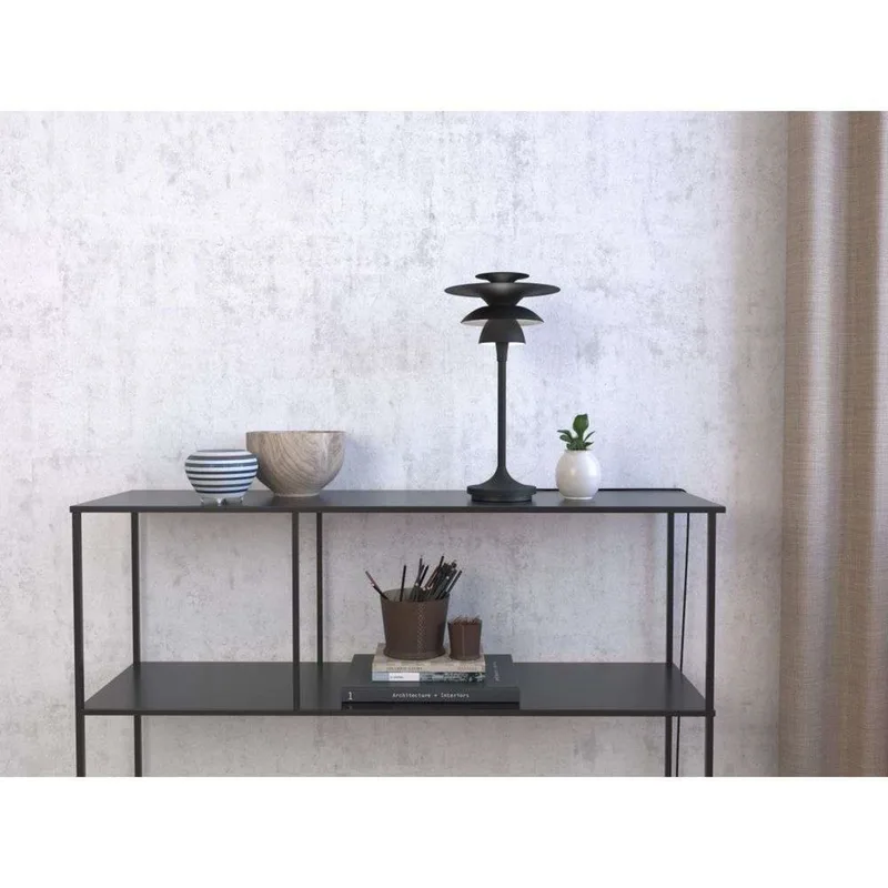 Picasso Taffellamp H34,7 Matt Black från Belid – produktbild