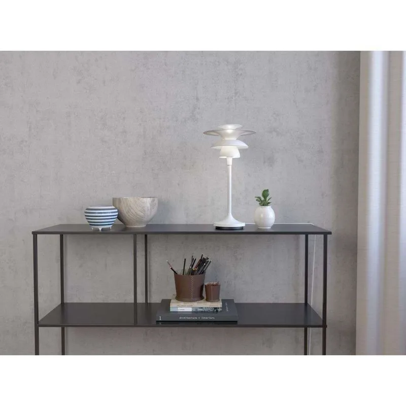 Picasso Taffellamp H34,7 Matt White fra Belid – produktbillede
