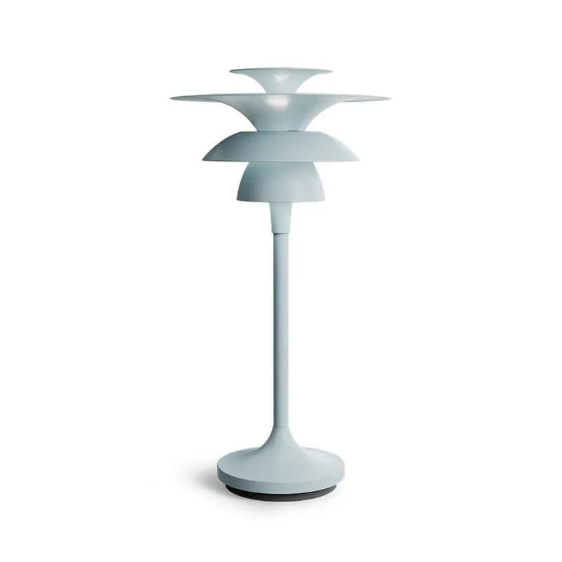 Picasso Taffellamp H34,8 Ice Blauw från Belid – produktbild