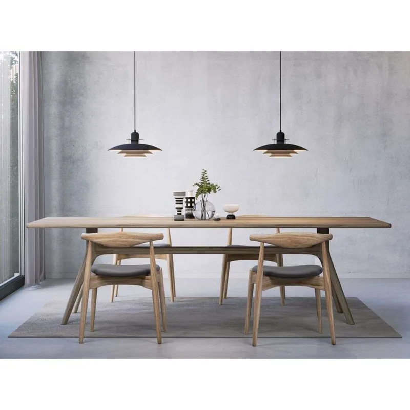 Suspension Primus Ø43 cm Denim-laiton de Belid – photo produit