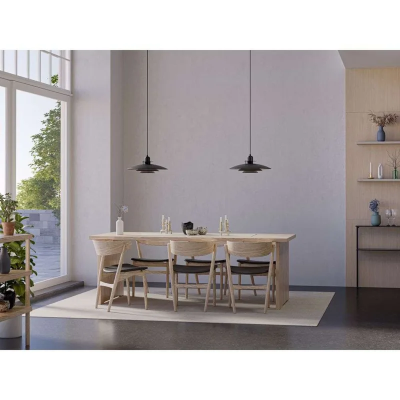 Suspension Primus V Ø47,5 cm Noir mat de Belid – photo produit