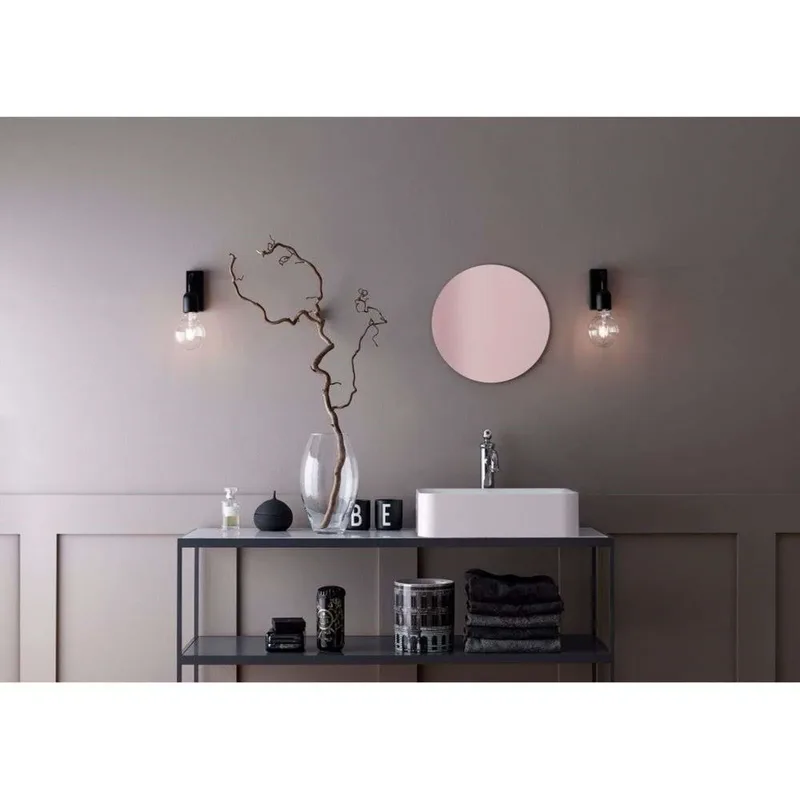 Regal 1 Wandlamp Brushed Brass van Belid – productfoto