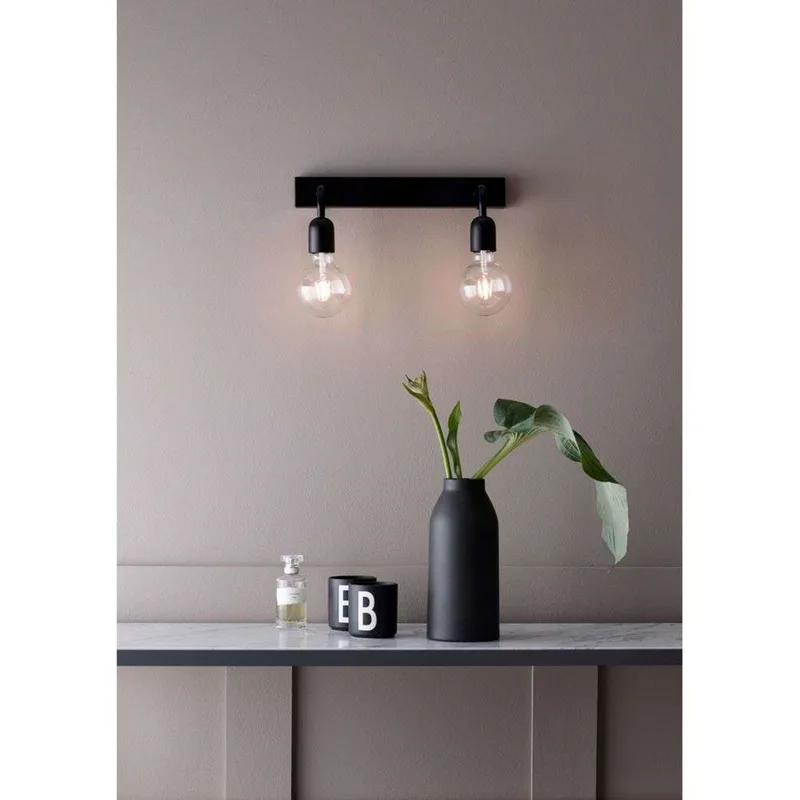 Regal 2 Applique Murale Brushed Brass de Belid – photo produit