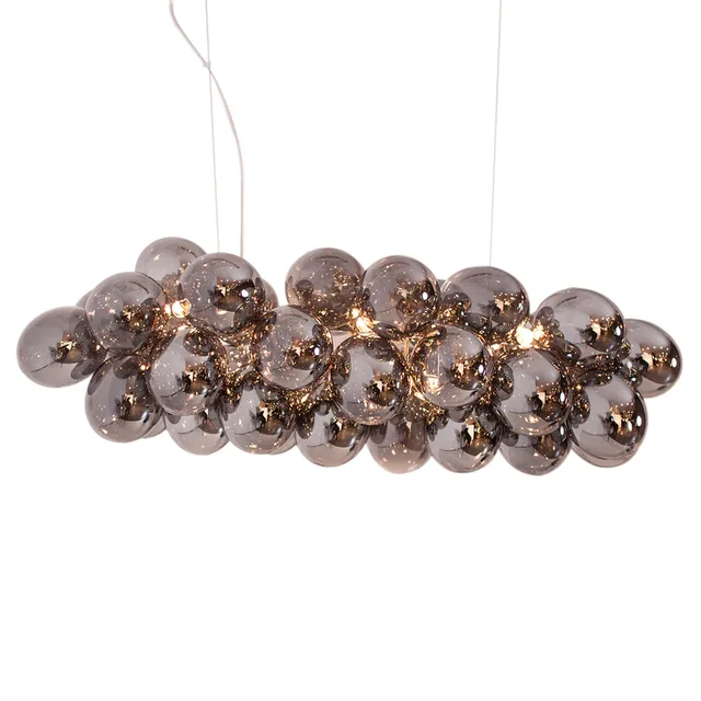 Gross Bar Hanglamp L80 Smoke