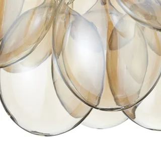 Gross plafondlamp, 30 cm by By Rydéns in Amber – product photo 5 of 5