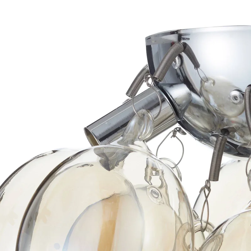 Gross plafondlamp, 30 cm by By Rydéns in Amber – product photo 3 of 5