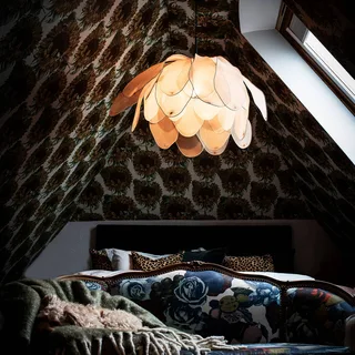 Dimbar LED-Pendellampa Lou Lou från By Rydéns i Natur – produktbild 3 av 5