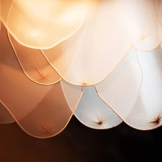Dimbar LED-Pendellampa Lou Lou från By Rydéns i Natur – produktbild 4 av 5