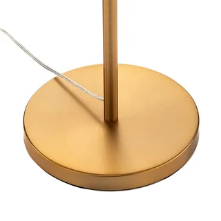 Hermine lampadaire, laiton de By Rydéns en Mat messing – photo produit 5 sur 5