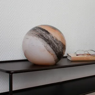 Lampe de table Mira Nature de By Rydéns en Naturel – photo produit 2 sur 2