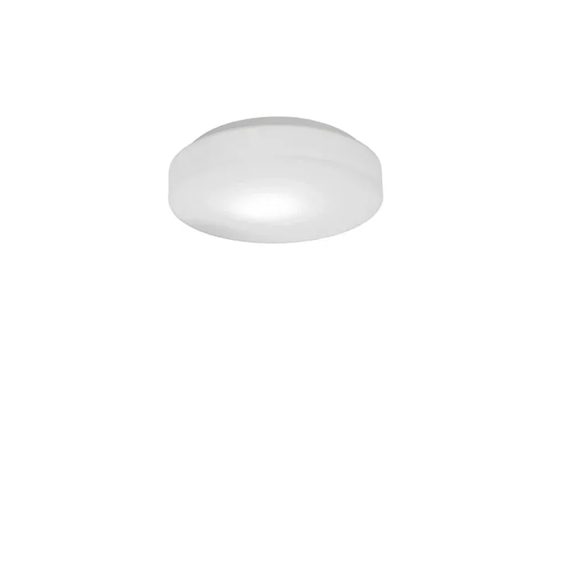 Ocean Plafonnier Ø25 Blanc de By Rydéns – photo produit