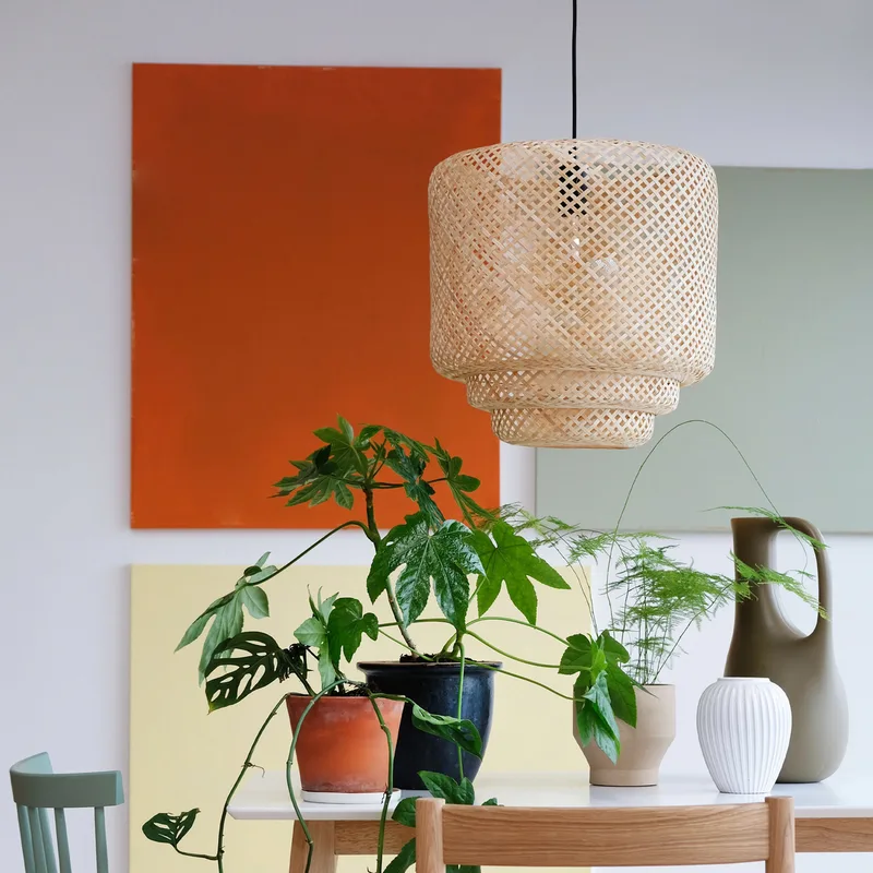 Boom Hanglamp Short Nature från Dyberg Larsen – produktbild