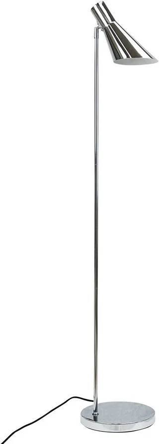 DL12 chroom vloerlamp från Dyberg Larsen i Krom – produktbild 1 av 5