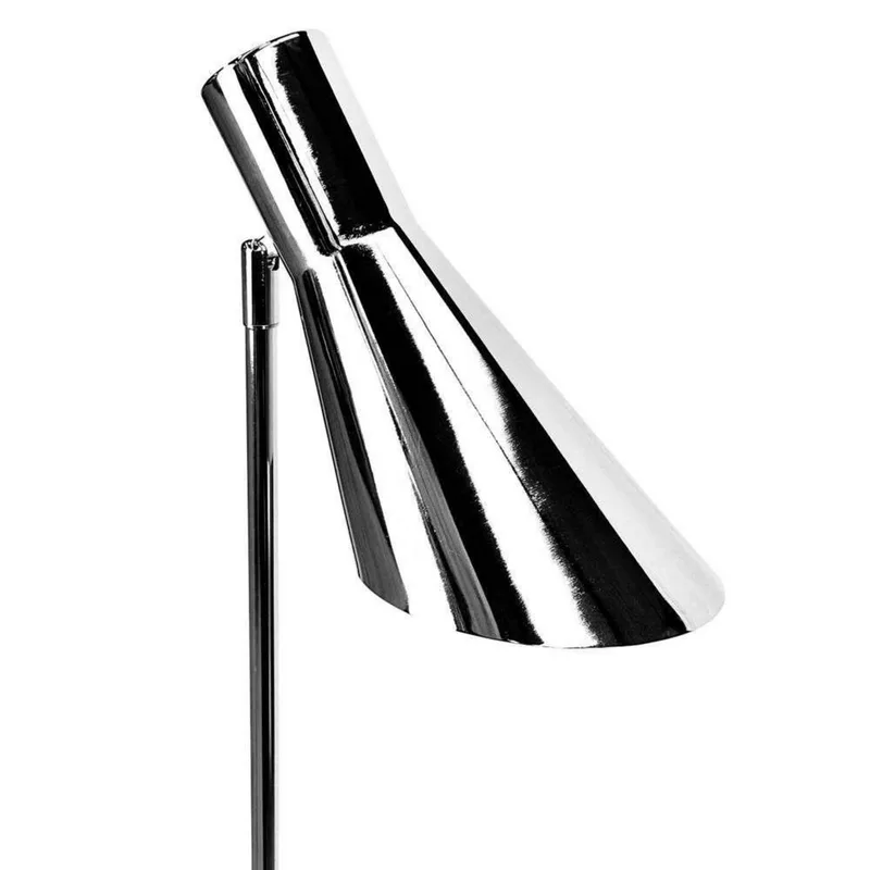 DL12 chroom vloerlamp från Dyberg Larsen i Krom – produktbild 2 av 5