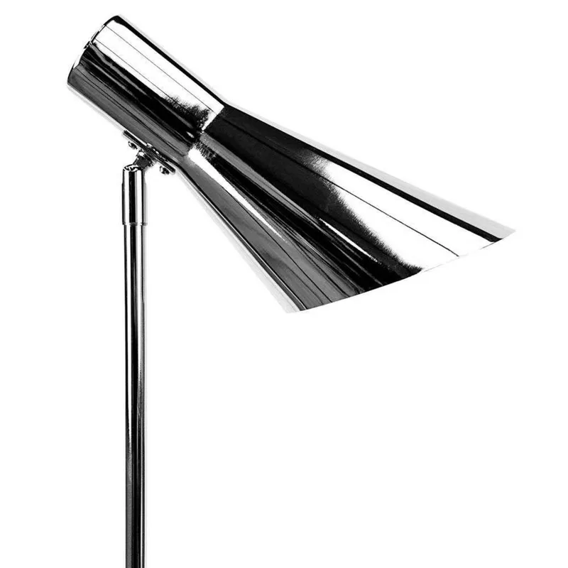 DL12 chroom vloerlamp från Dyberg Larsen i Krom – produktbild 3 av 5