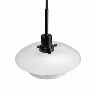 DL20 Suspension Opal/Black de Dyberg Larsen en Noir, Opaal – photo produit 4 sur 4