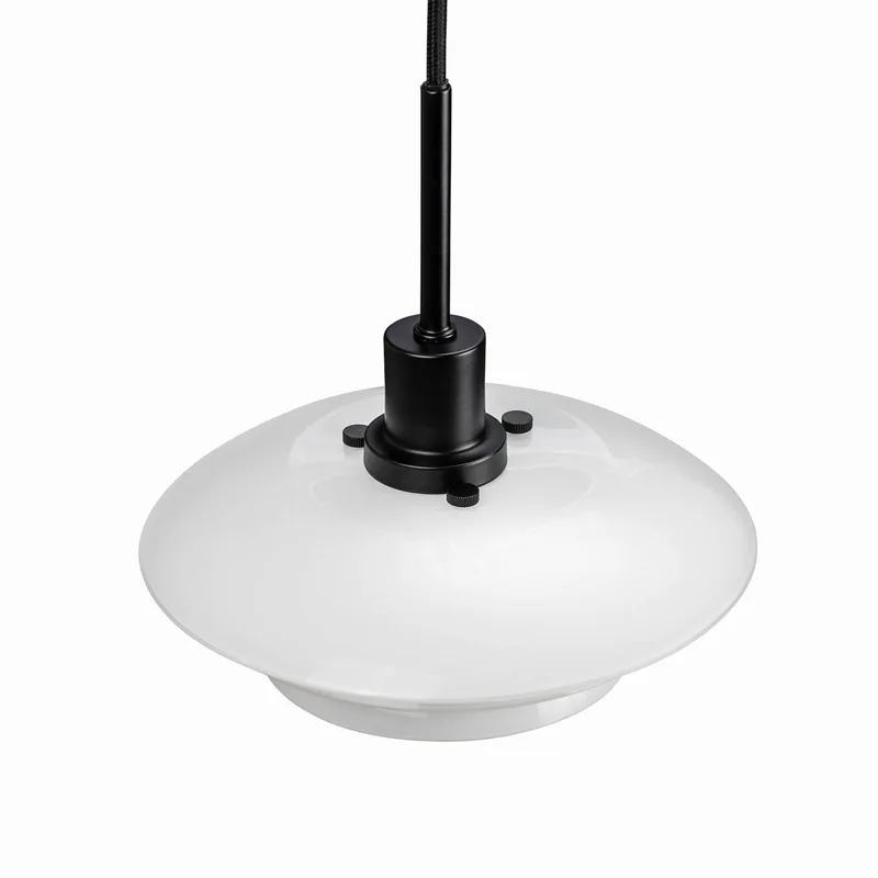 DL20 Suspension Opal/Black de Dyberg Larsen en Noir, Opaal – photo produit 4 sur 4
