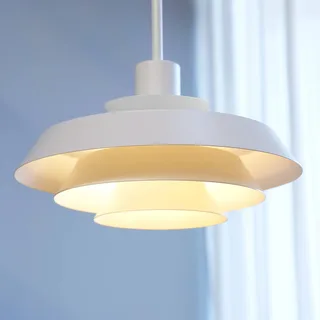 DL30 hanglamp Ø 30 cm by Dyberg Larsen in White – product photo 4 of 5