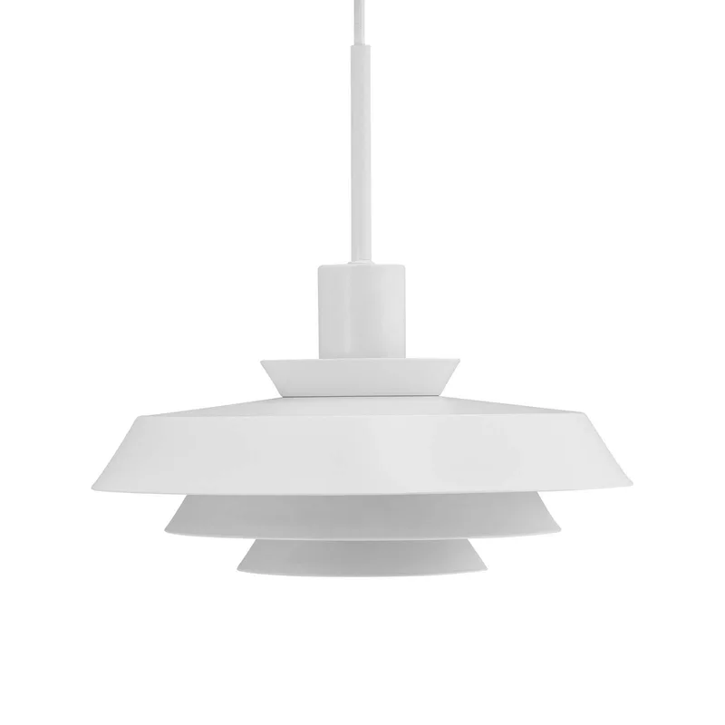 DL30 hanglamp Ø 30 cm by Dyberg Larsen in White – product photo 3 of 5