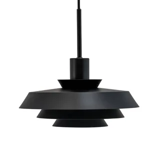 DL30 hanglamp Ø 30 cm de Dyberg Larsen en Noir – photo produit 3 sur 5