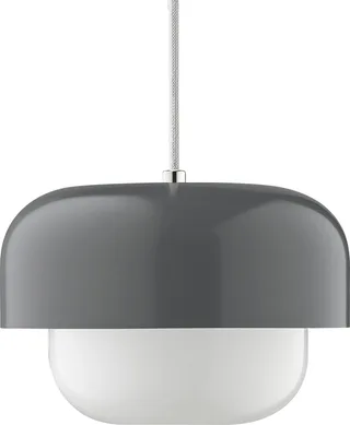 Suspension Haipot gris foncé de Dyberg Larsen en Gris foncé – photo produit 1 sur 2