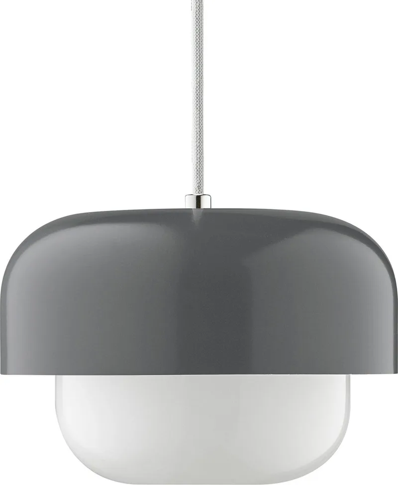 Suspension Haipot gris foncé de Dyberg Larsen en Gris foncé – photo produit 1 sur 2