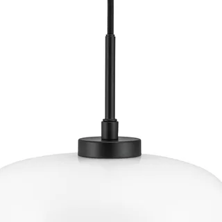 Arp pendellampa, svart från Dyberg Larsen i Vit – produktbild 3 av 5
