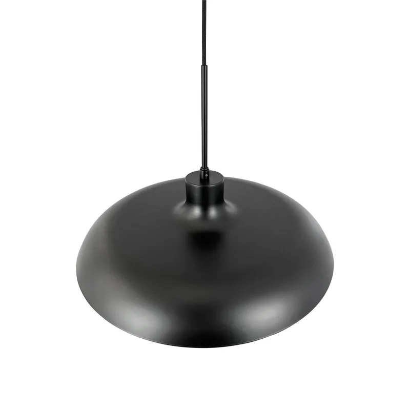 hanglamp Ava, metaal, Ø 44 cm by Dyberg Larsen in Black – product photo 4 of 4
