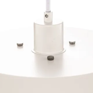Hanglamp Dl45 Led 45 X 13 Cm E27 60w van Dyberg Larsen in Wit – productfoto 4 van 5