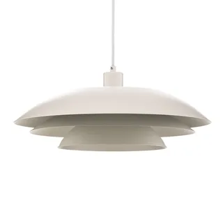 Hanglamp Dl45 Led 45 X 13 Cm E27 60w van Dyberg Larsen in Wit – productfoto 5 van 5