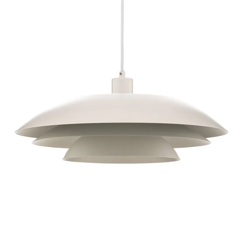 Hanglamp Dl45 Led 45 X 13 Cm E27 60w van Dyberg Larsen in Wit – productfoto 5 van 5