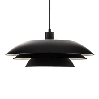 Hanglamp Dl45 Led 45 X 13 Cm E27 60w fra Dyberg Larsen i Sort – produktbillede 5 af 5