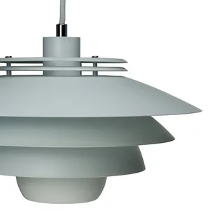 Suspension Ejka 38 x 20 cm E27 acier 60w de Dyberg Larsen en Matwit – photo produit 5 sur 5