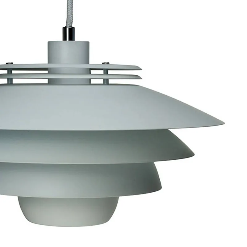 Suspension Ejka 38 x 20 cm E27 acier 60w de Dyberg Larsen en Matwit – photo produit 5 sur 5