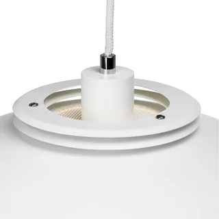 Suspension Ejka 38 x 20 cm E27 acier 60w de Dyberg Larsen en Matwit – photo produit 4 sur 5