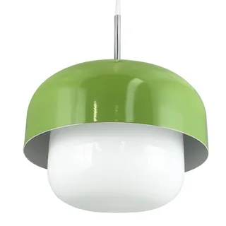 hanglamp Haipot, matcha groen de Dyberg Larsen en Matchagroen – photo produit 3 sur 3