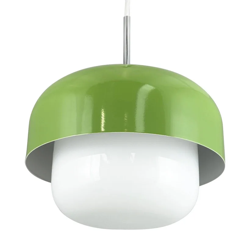 hanglamp Haipot, matcha groen de Dyberg Larsen en Matchagroen – photo produit 3 sur 3