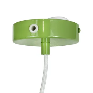hanglamp Haipot, matcha groen de Dyberg Larsen en Matchagroen – photo produit 2 sur 3
