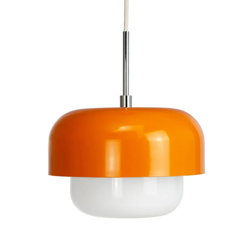 Haipot suspension orange de Dyberg Larsen en Orange – photo produit 2 sur 3