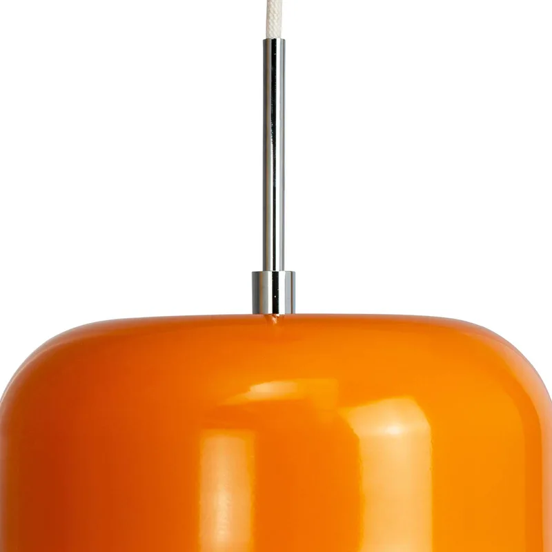 Haipot suspension orange de Dyberg Larsen en Orange – photo produit 3 sur 3