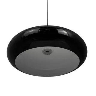 hanglamp Planet, Ø 40 cm, metaal fra Dyberg Larsen i Sort – produktbillede 4 af 5