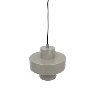 hanglamp Stoke, Ø 20 cm, metaal från Dyberg Larsen i Grå – produktbild 5 av 5