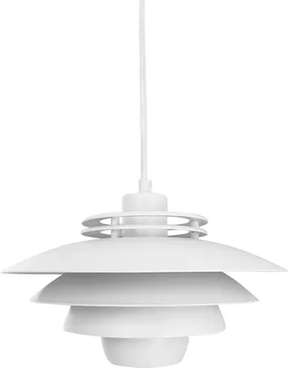Ejka Mini Suspension Mat Blanc de Dyberg Larsen en Blanc – photo produit 1 sur 5